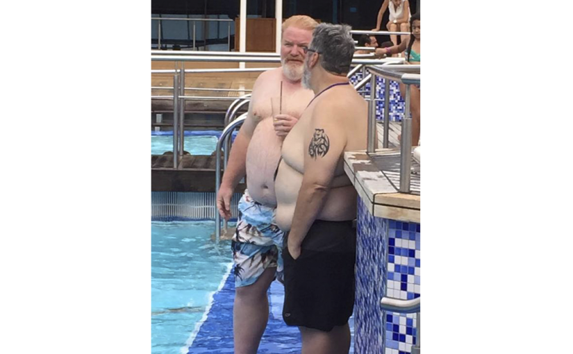 Mediterranean Cruise.