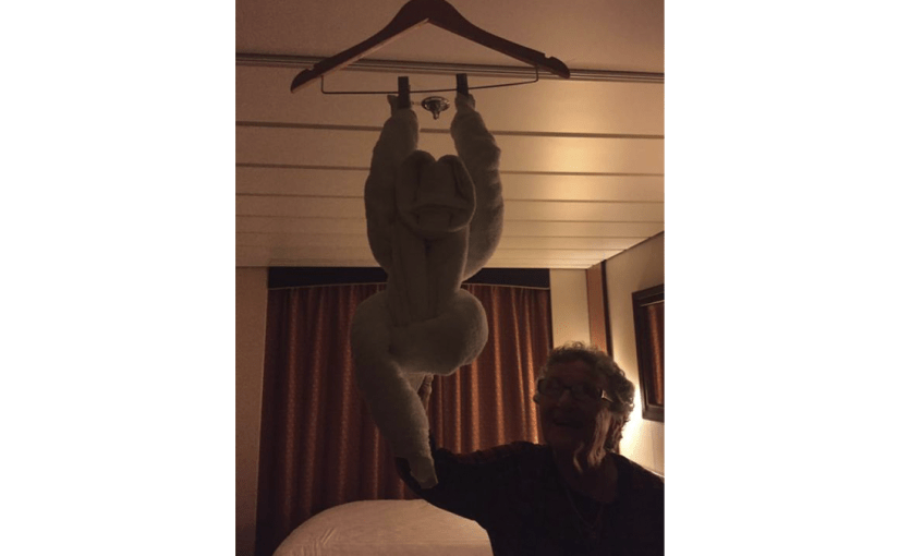 Captain’s Log-Day 6. Maiden Voyage (The Captain’s Origin&nbsp;Story).