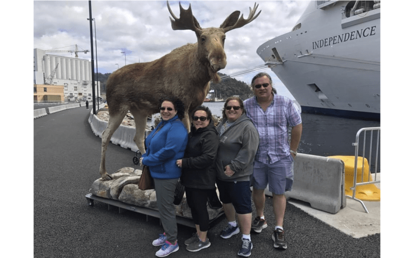 Captain’s Log-Day 5. European&nbsp;Vacation.