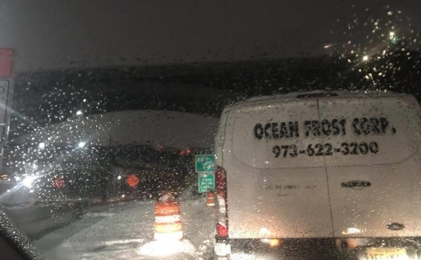 Captain’s Log-Day 2. Bridgegate&nbsp;II.