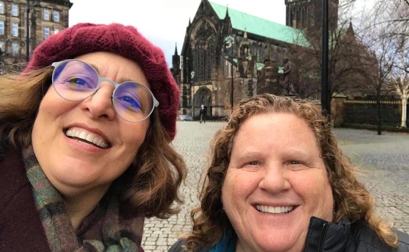 Captain’s Log-Day 3. The Scotch&nbsp;Tapes.