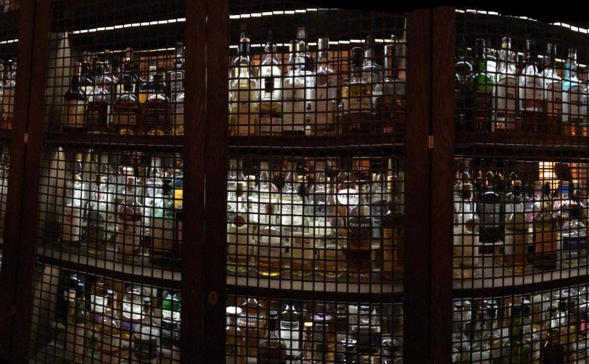 Captain’s Log-Day 1-The Scotch&nbsp;Tapes.