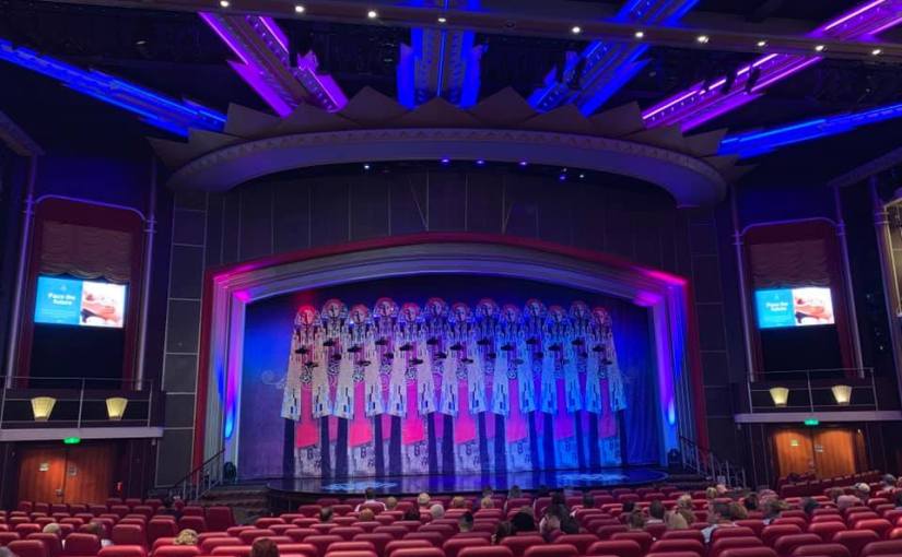 Captain’s Log-Day 2. Post Apocalyptic Hurricane Maria&nbsp;Tour.