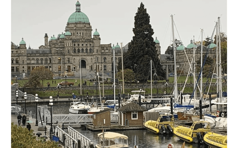 Captain’s Log-Day 3. The Great Grey&nbsp;North.