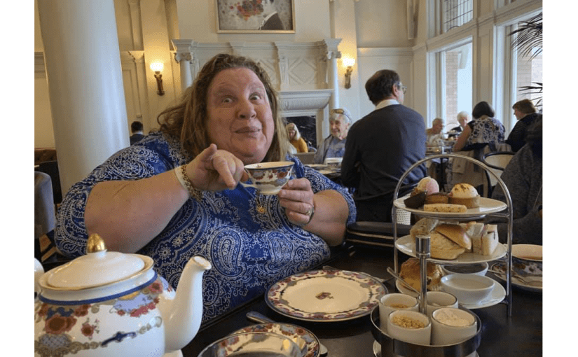 Captain’s Log-Day 4. The Great Grey&nbsp;North.