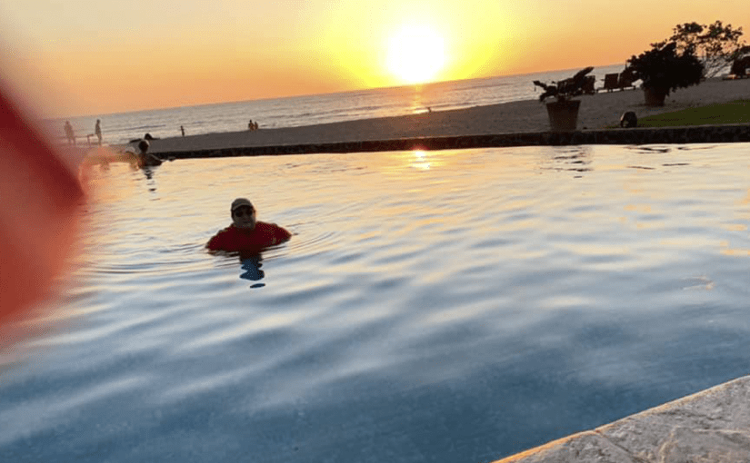 Captain’s Log-Day 1. Costa Rica&nbsp;Suave.