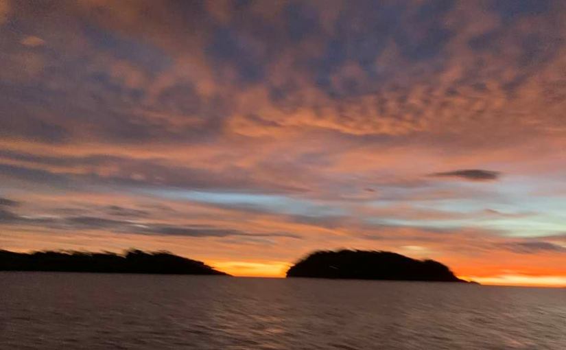 Captain’s Log-Day 3. Costa Rica&nbsp;Suave.