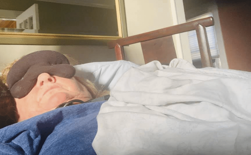 Captain’s Log-Day 2 to projected 43. Welcome to the Ortho&nbsp;Ward.