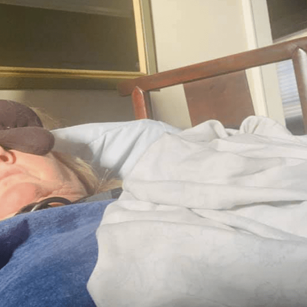 Captain’s Log-Day 2 to projected 43. Welcome to the Ortho&nbsp;Ward.