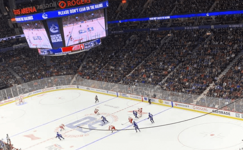 Captain’s Log-Day 1. The Great Grey&nbsp;North.