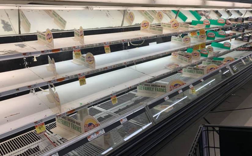 Captain’s Log-Day 1 or is it? Going Viral – The CoroNation&nbsp;Staycation.