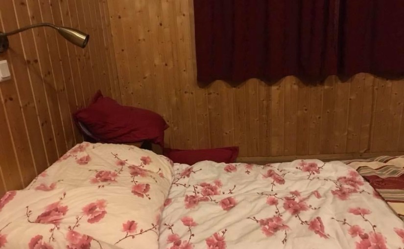 Captain’s Log-Day 4. Voyage of the&nbsp;Damned.