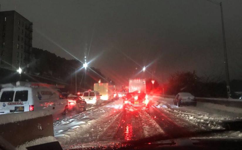 Captain’s Log-Day 1. Bridgegate&nbsp;II.