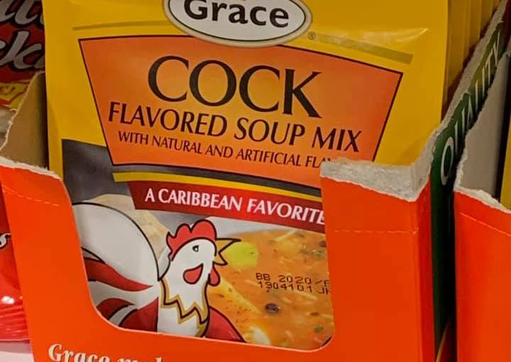 Cockadoodle Don’t!