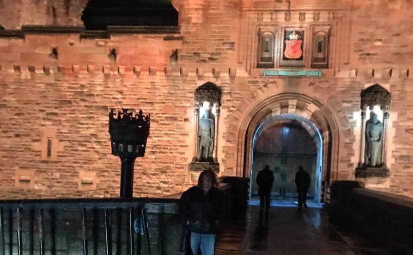 Captain’s Log-Day 2. The Scotch&nbsp;Tapes.