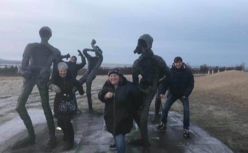 Captain’s Log-Day 7-Voyage of the&nbsp;Damned.