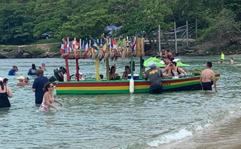 Captain’s Log-Day 6. Post Apocalyptic Hurricane Maria&nbsp;Tour.