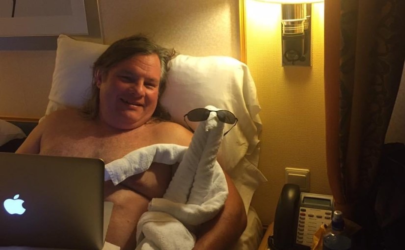 Day 5-Captain’s Log. European&nbsp;Vacation.