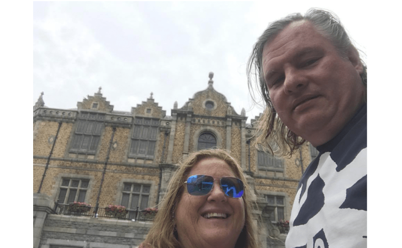 Captain’s Log-Day 10. Invasion of the Ugly&nbsp;Americans.