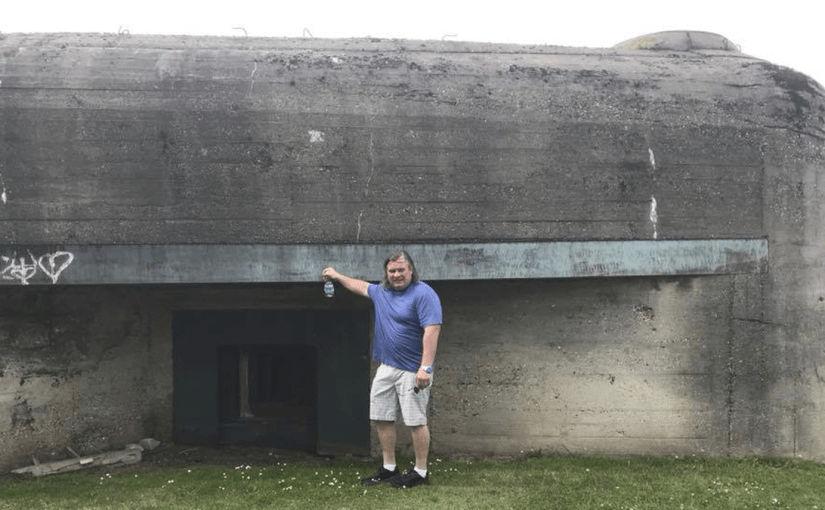 Captain’s Log-Day 11. Invasion of the Ugly&nbsp;Americans.