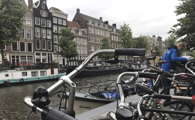 Captain’s Log-Day 14. Invasion of the Ugly&nbsp;Americans.