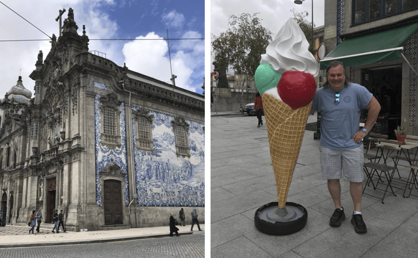 Captain’s Log-Day 8. Invasion of the Ugly&nbsp;Americans.